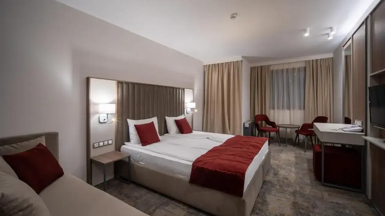Saint George Hotel & Medical Spa