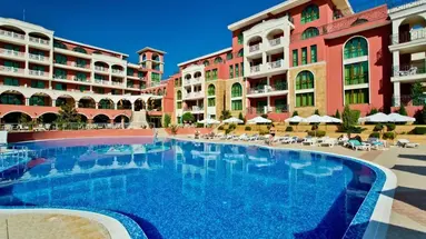 SAINT GEORGE PALACE RESORT