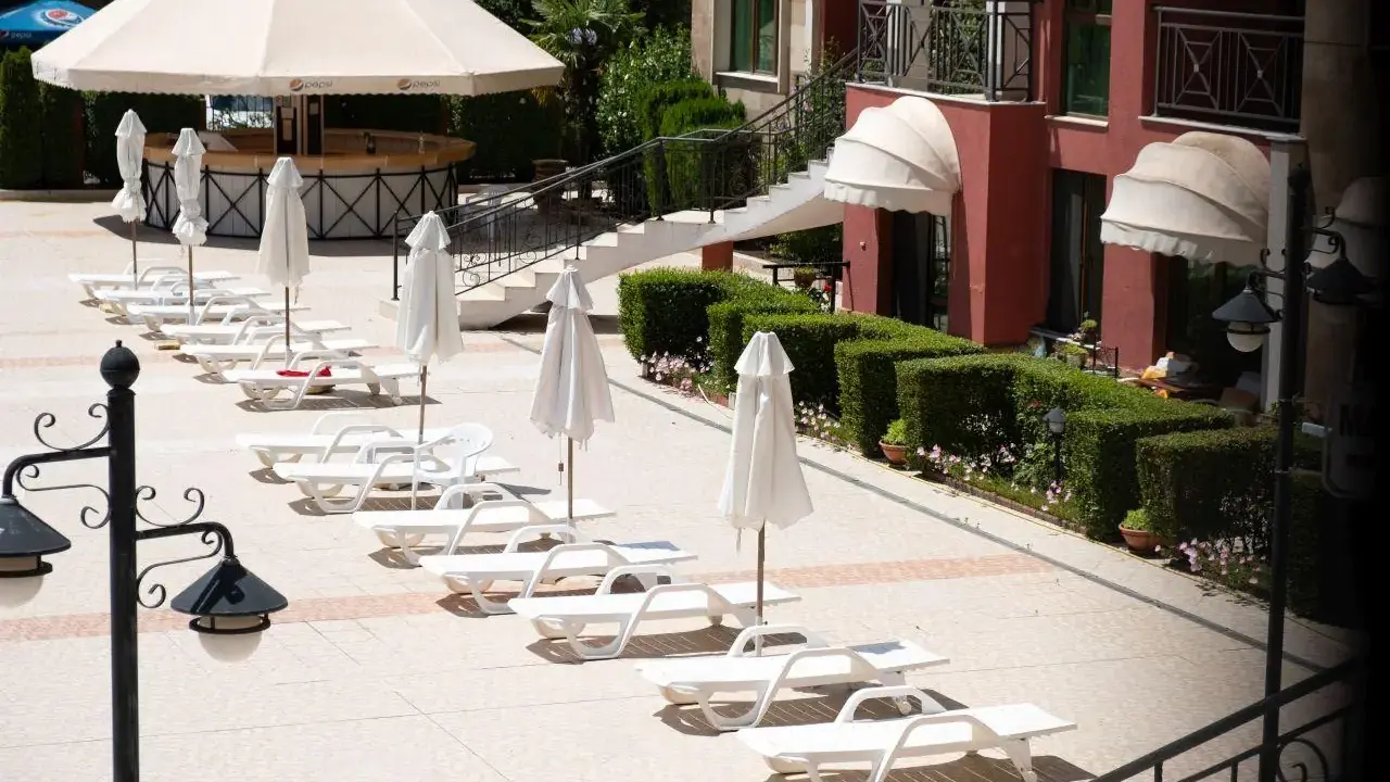 SAINT GEORGE PALACE RESORT