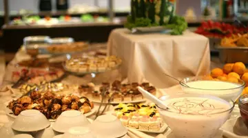 SAINT GEORGE PALACE RESORT