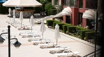 SAINT GEORGE PALACE RESORT