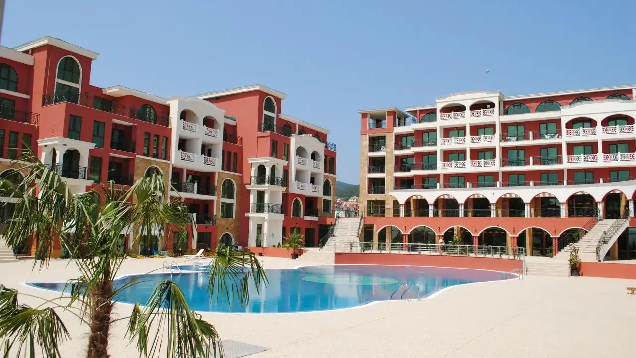 SAINT GEORGE PALACE RESORT