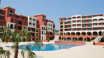 SAINT GEORGE PALACE RESORT