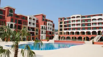 SAINT GEORGE PALACE RESORT