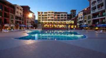 SAINT GEORGE PALACE RESORT