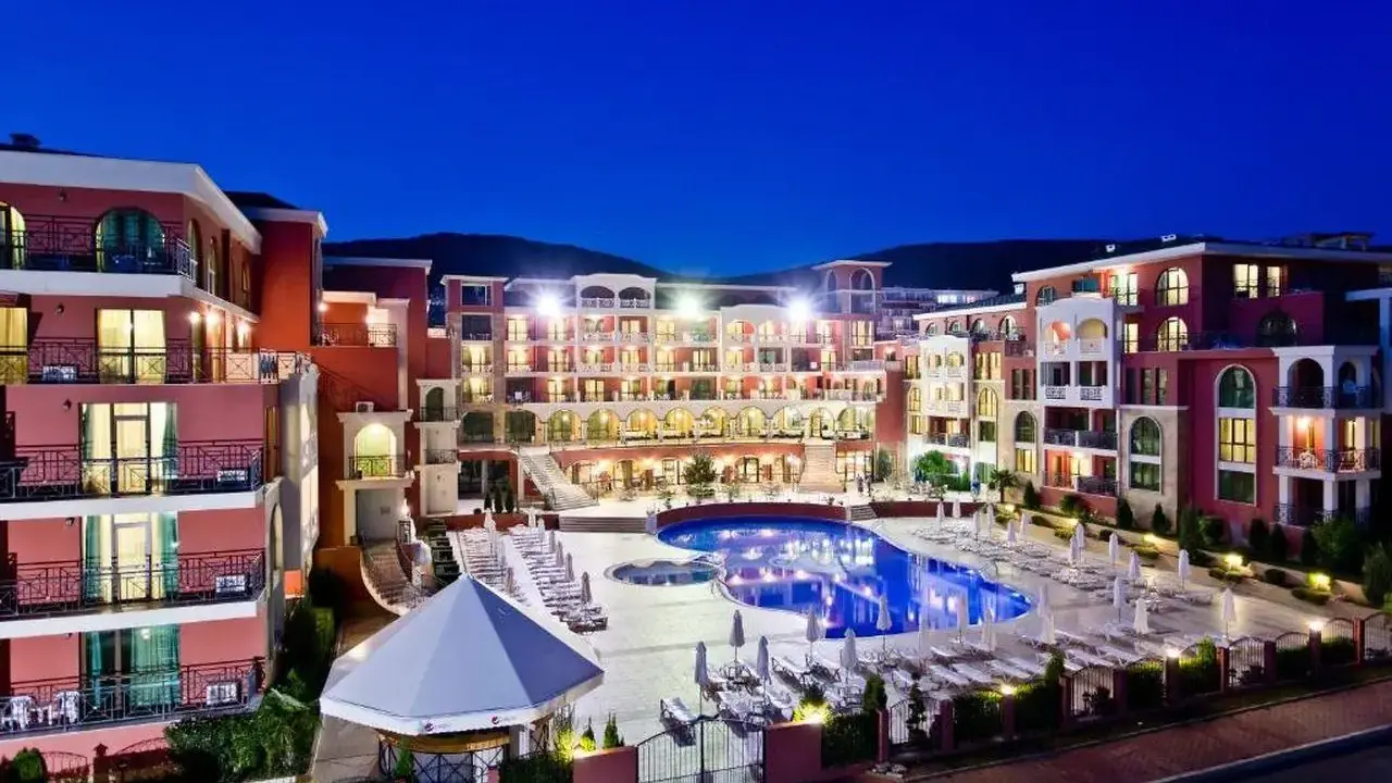 SAINT GEORGE PALACE RESORT