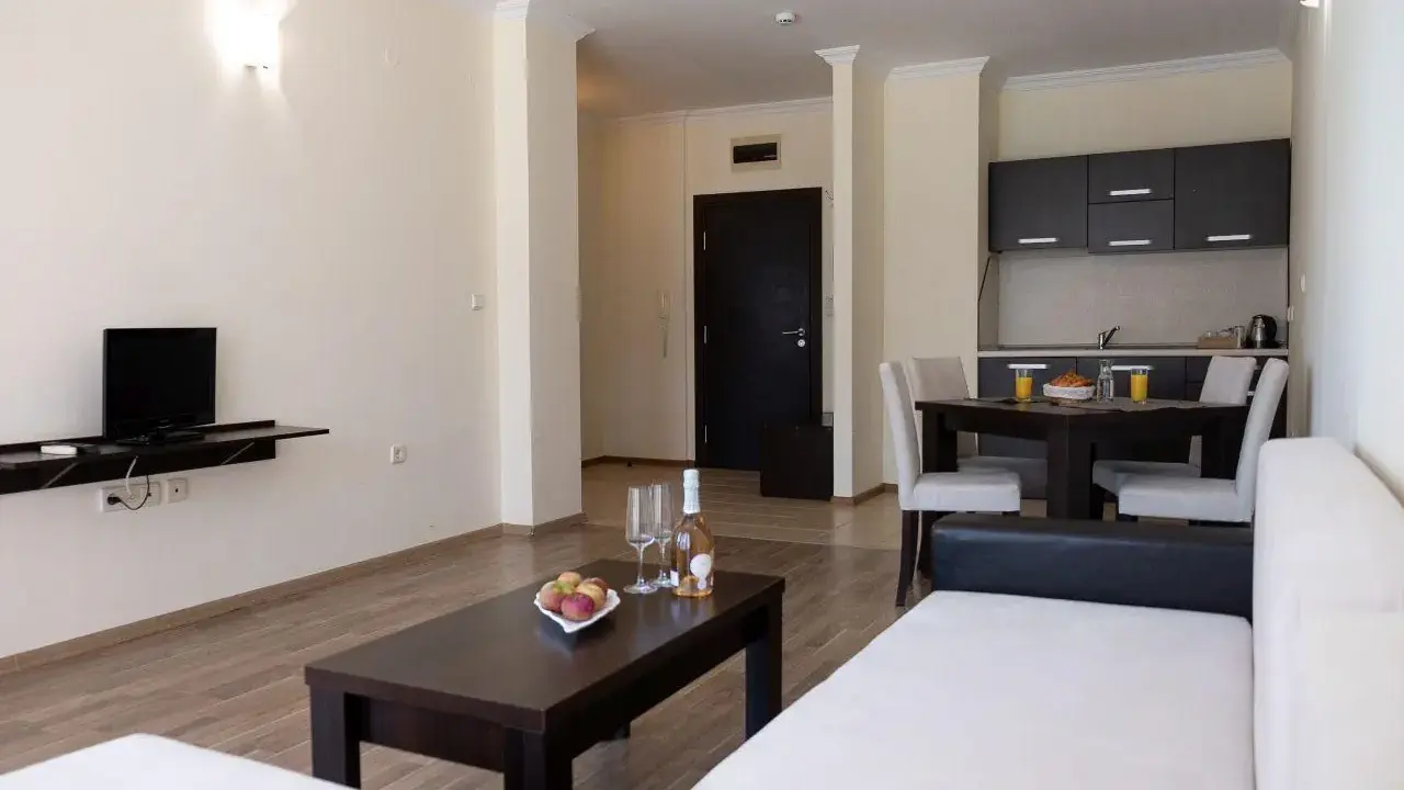 SAINT GEORGE PALACE RESORT