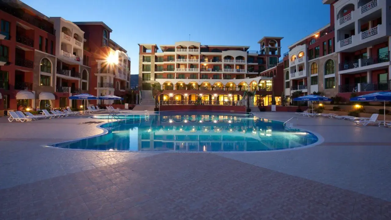 SAINT GEORGE PALACE RESORT