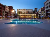 SAINT GEORGE PALACE RESORT