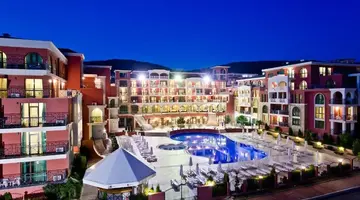SAINT GEORGE PALACE RESORT