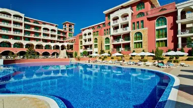 Saint George Palace