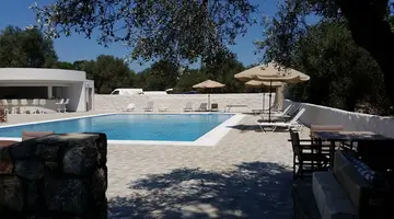 Saint George Resort Archangelos