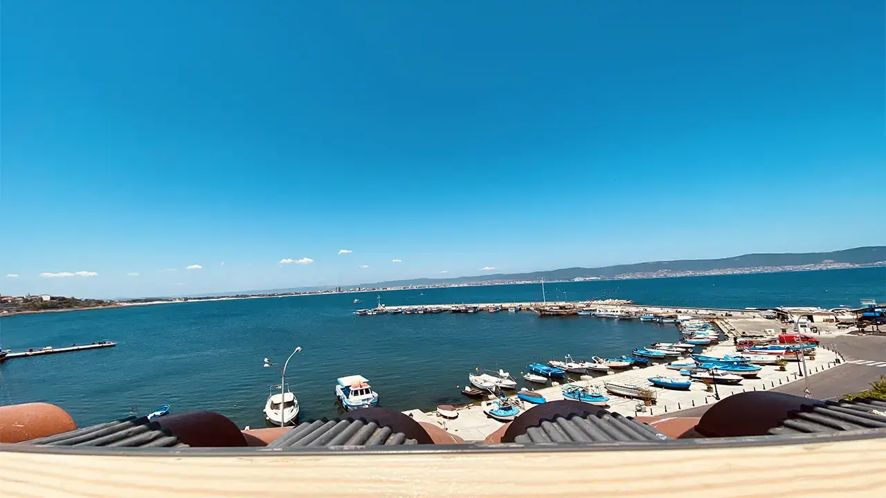 Saint Nikola Nessebar
