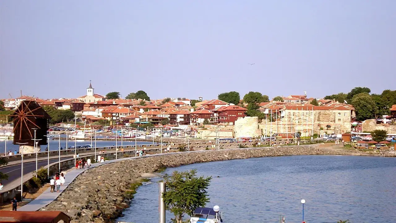 Saint Nikola Nessebar
