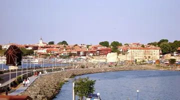 Saint Nikola Nessebar