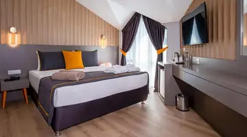 Saint Star Kemer