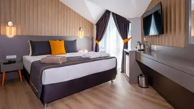 Saint Star Kemer