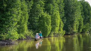 Sajgon i Delta Mekongu