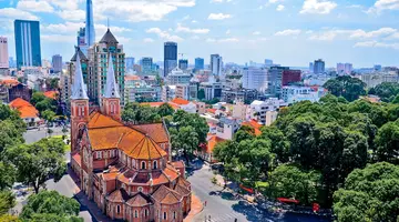 Sajgon i Delta Mekongu