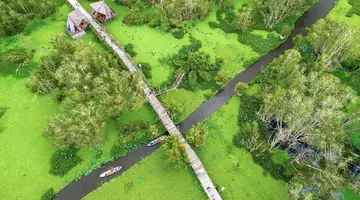 Sajgon i Delta Mekongu