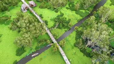 Sajgon i Delta Mekongu