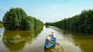 Sajgon i Delta Mekongu
