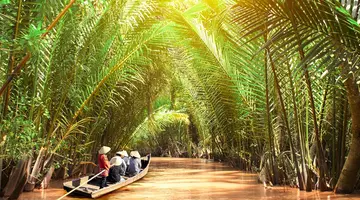 Sajgon i Delta Mekongu