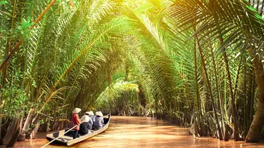 Sajgon i Delta Mekongu