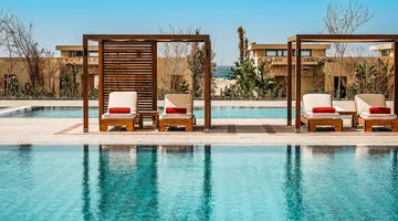 Sakhra Hotel & Spa