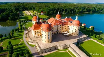 Saksonia Za Kulisami