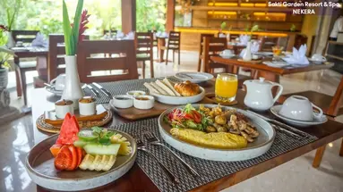 Sakti Garden Resort & SPA