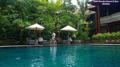 Sakti Garden Resort & SPA