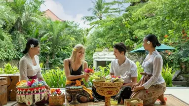 Sakti Garden Resort & SPA