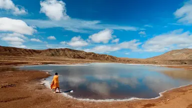 Sal: Śladami Słońca I Wiatru