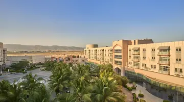 Salalah Gardens Hotel