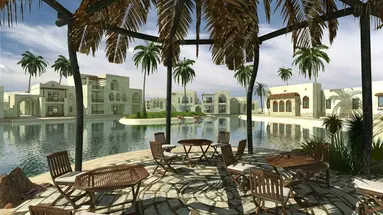 Salalah Rotana Resort