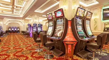 Salamis Bay Conti Hotel & Casino