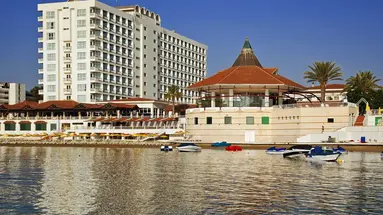 SALAMIS BAY CONTI RESORT HOTEL