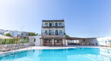 SALINAS BEACH HOTEL (BOUTIQUE CONCEPT RENOVATED)