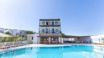 SALINAS BEACH HOTEL (BOUTIQUE CONCEPT RENOVATED)