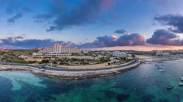 Salini Resort