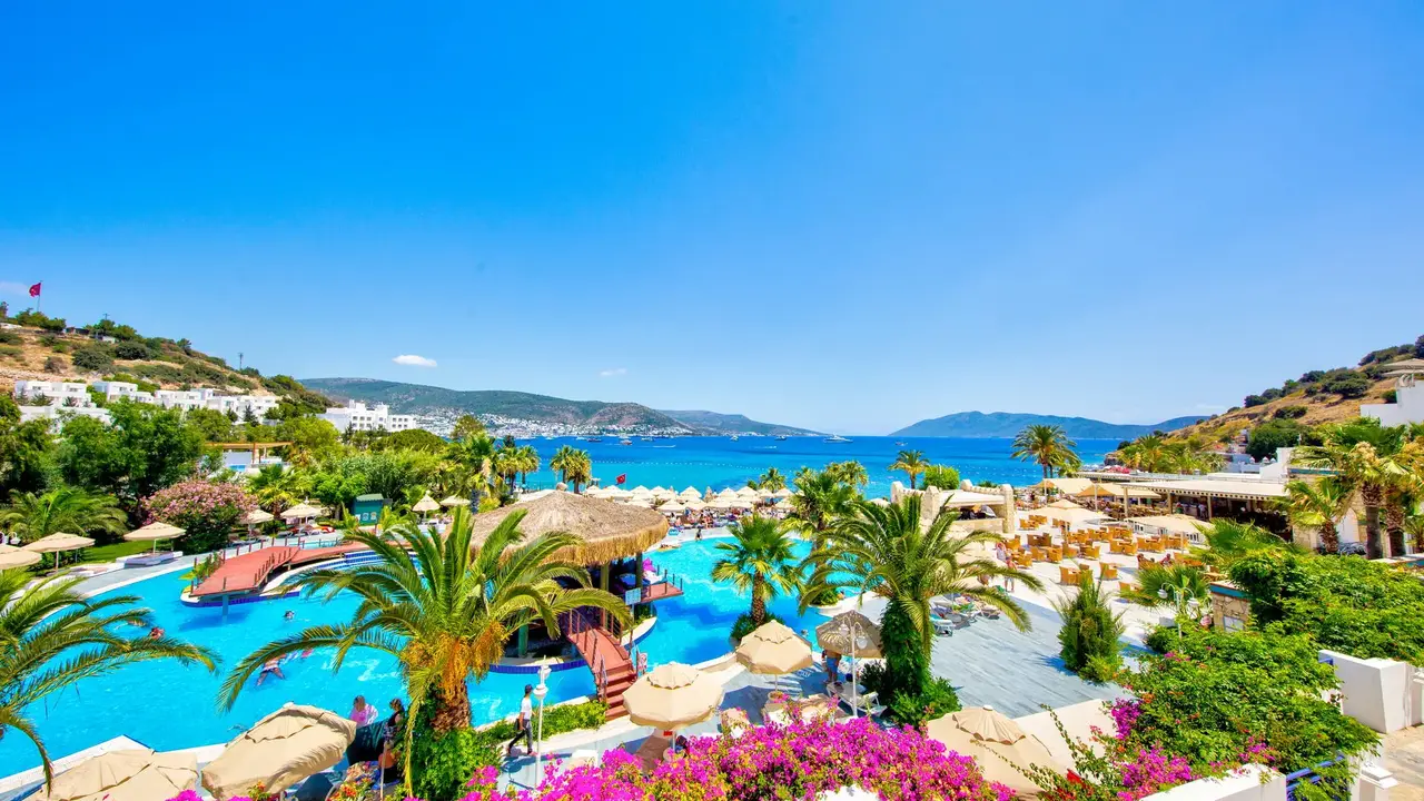 Salmakis Resort & Spa