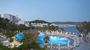 Salmakis Resort & Spa