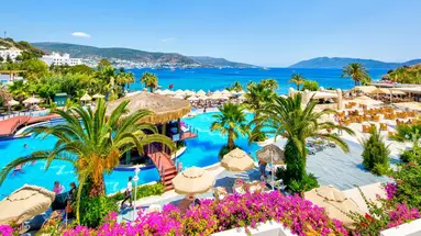 Salmakis Resort & Spa