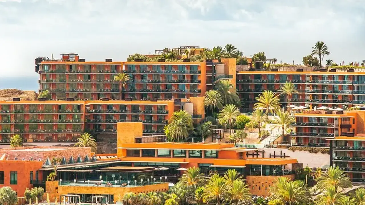 Salobre Hotel Resort &amp Serenity