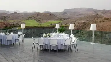 Salobre Hotel Resort & Serenity