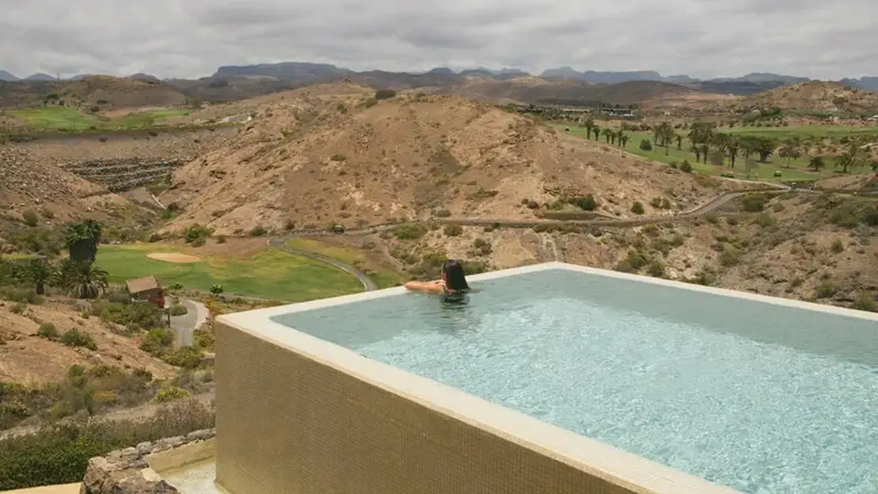 Salobre Hotel Resort &amp Serenity