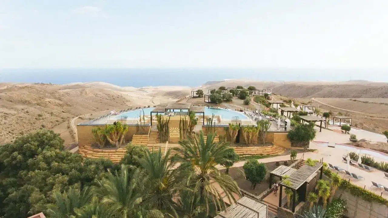 Salobre Hotel Resort &amp Serenity