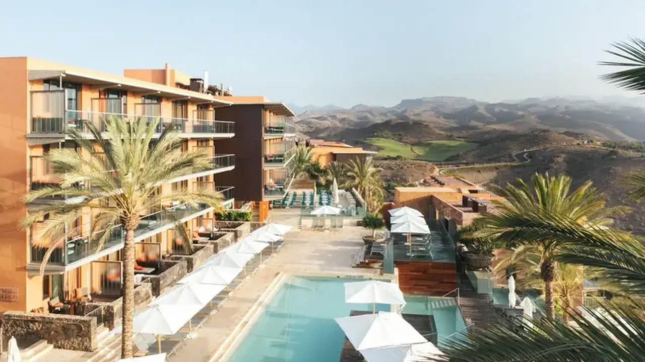 Salobre Hotel Resort &amp Serenity