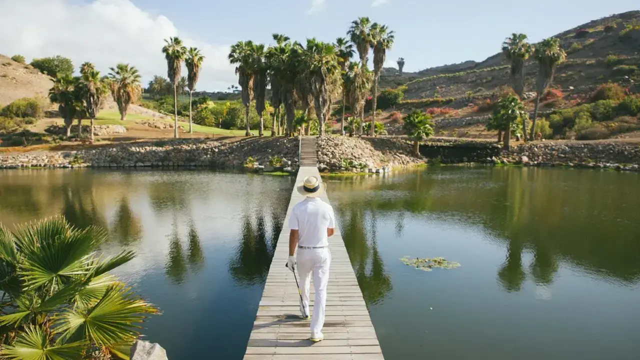 Salobre Hotel Resort & Serenity